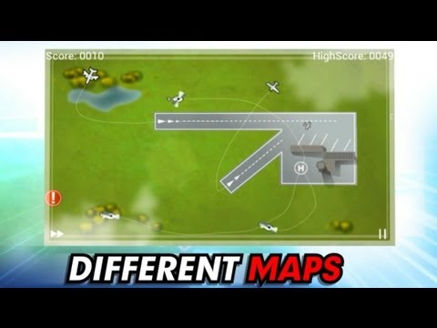 Air Control HD Video