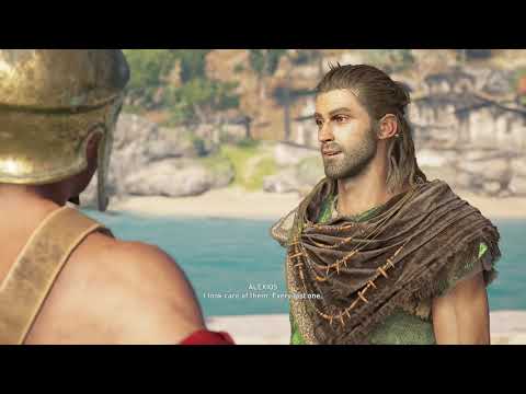 ASSASSIN'S CREED ODYSSEY WALKTHROUGH PART 43