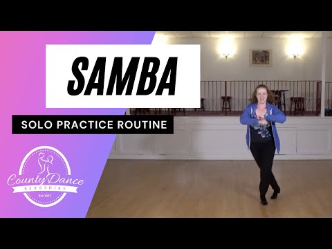 Samba - Advanced Solo Practice Routine