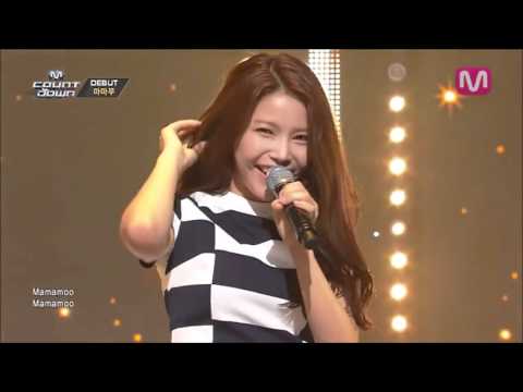 [마마무(MAMAMOO)] 용선 : 네 눈빛에 내가 헷갈리잖니  ×  84