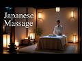 ASMR Massage Techniques Japanese Massage Hot Oil Full Body Pijat Jepang ASMR Therapy Japan