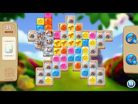 Lily’s Garden Level 408 old