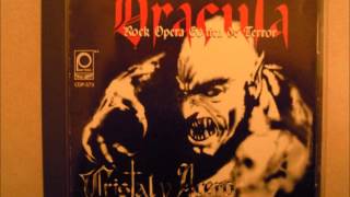 Cristal Y Acero - Drácula: Rock Opera Gótica de Terror (Full Album)