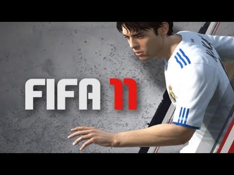 FIFA 11 for PC: Real Madrid vs Chelsea Gameplay - Second Half (HD 720p)