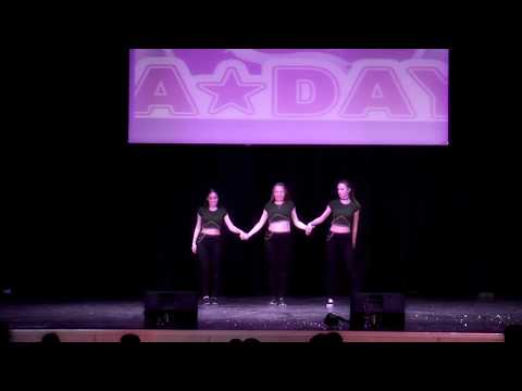 Blackpink - So hot dance cover by Signal Motion (AnimeDay Convention 15.04.2018)
