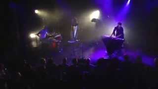 Rebekka Karijord "Use my body while it's still young" live@Divan du Monde/Paris May 13th 2013