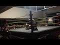FaceBrooke Vs Shazza McKenzie
