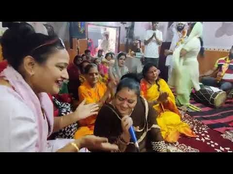 Nitin Sharma bankey bihari bhajan