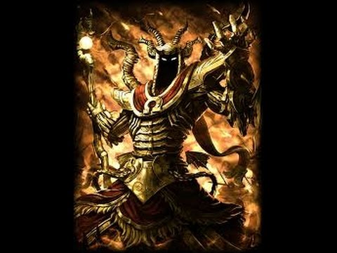 Smite Hades mid gameplay