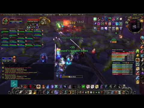 Naxxramas (25) - Heigan the Unclean (Widescreen HD) (March 6th, 2009)