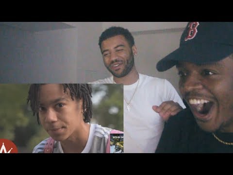 THE NEXT TAY K?? YBN Nahmir "Rubbin Off The Paint" - REACTION