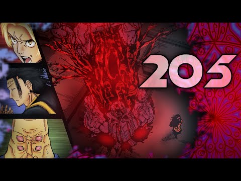 THE REVEALS WE'VE BEEN WAITING FOR! - Jujutsu Kaisen Chapter 205 Reaction