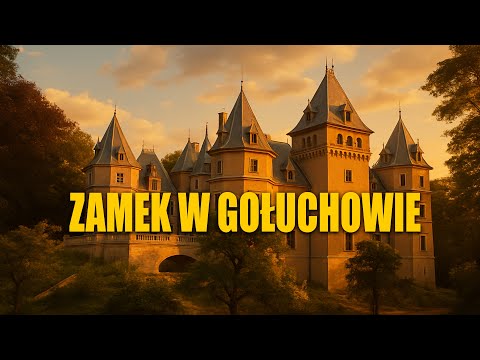 🇵🇱 NIE UWIERZYSZ ŻE TO POLSKA - ZAMEK W GOŁUCHOWIE