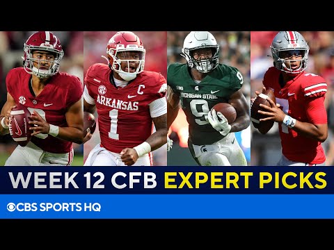 NCAA Football Week 12 Top 25 Preview | Sides and Totals 2 hqdefault