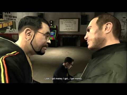 Grand Theft Auto IV Walkthrough w/ Cheats (Commentary) Part 15 - Niko Hates Cameras