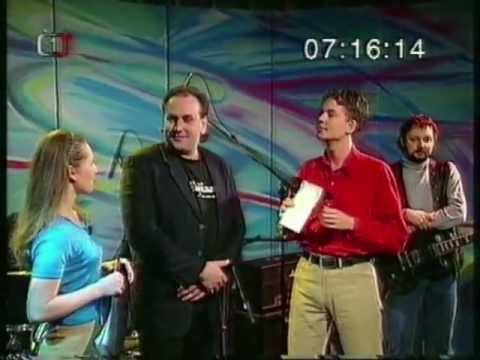 Rotor - Rotor live 1999 ČT1 Dobré ráno - Jsme jenom lidi.mp4