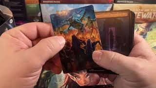 The 5 Year Mission Foundations Play Booster Box Opening Magic The Gathering MTG FDN Unboxing