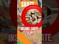 INSANE TRICK LINE IN THE NEW SKATE 4 Skate Skate4 Fyp Gaming