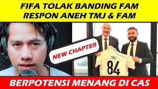 Download lagu YAKIN TAK PALSUKAN DOKUMEN, FAM AKAN BAWA KE CAS !! RESPON ANEH TMJ & FAM !! mp3 Download lagu YAKIN TAK PALSUKAN DOKUMEN, FAM AKAN BAWA KE CAS !! RESPON ANEH TMJ & FAM !! mp3