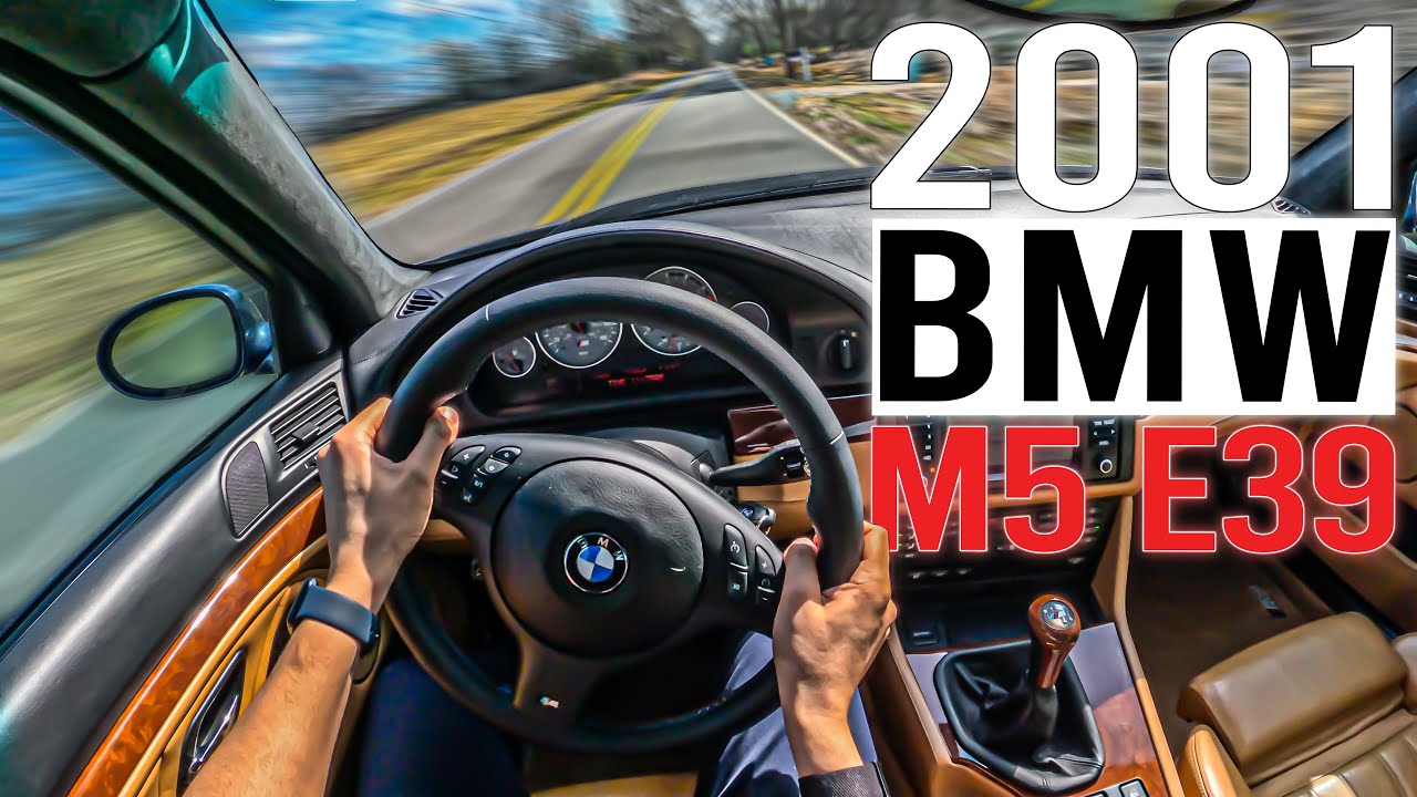 2001 BMW M5 (E39) | Was This Peak M5 or Still Missing the ...