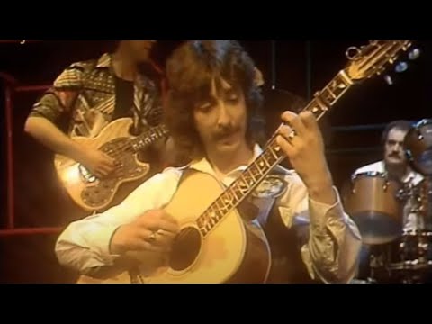 Gordon Giltrap - Heartsong - The Kenny Everett Video Show S01E03 - 17/07/1978