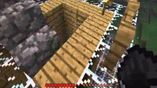 Minecraft - Wait till the morning!