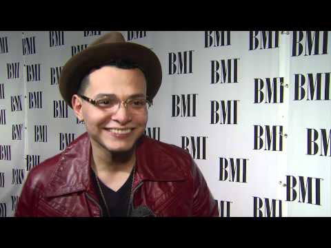 Lil' Eddie Interview - The 2012 BMI Pop Awards