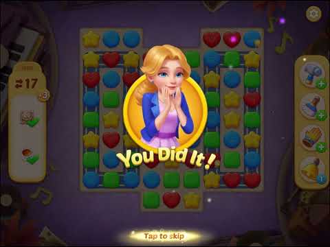 Matchington Mansion Level 1698 - 🏰 Gameplay - Gamopolis