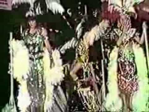 CARNAVAL DE RUA 1989