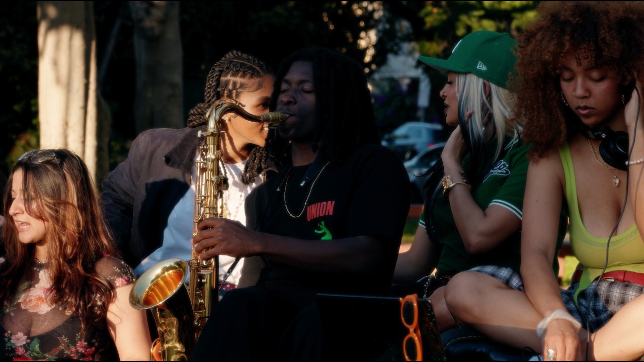 Kobie Dozier: N'namdi in Concert