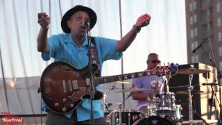 JOHN PRIMER  ♫ Mannish Boy • Riverfront Blues Festival • 8/6/17