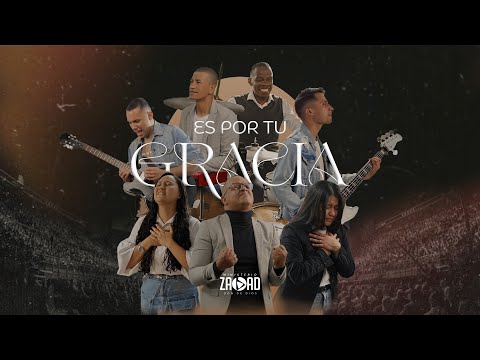 Es Por Tu Gracia - Mix Musica Cristiana Juvenil