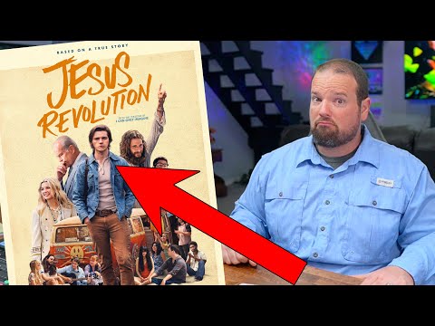 A Warning about the "Jesus Revolution" Movie...