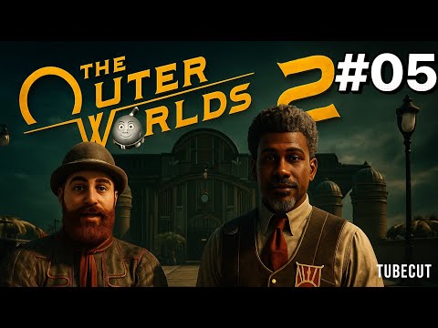 The Outer Worlds 2 – Part 5: Heading to Westport! (Full Gameplay Walkthrough)