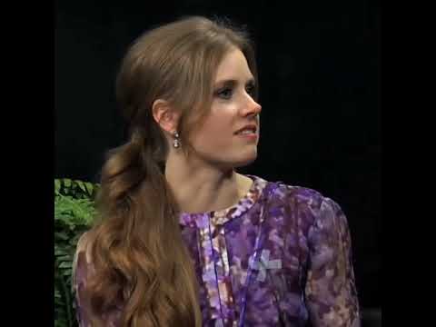 amy adams expresses her boundary