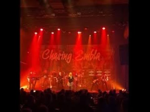 Too Late - Chasing Embla