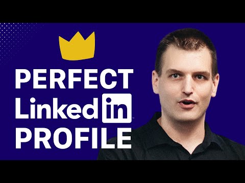 How to optimize your LinkedIn profile in 2025 - YouTube