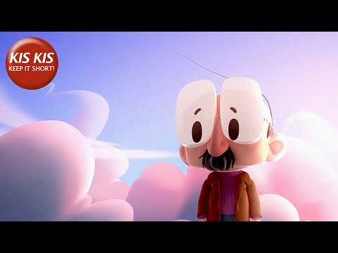 CG short film about afterlife | "Life is Beautiful" - by Ben Brand