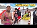 TWISTED TEA WINTER OLYMPICS