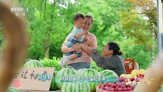 [山水间的家第三季]青山环阡陌 绿水绕村舍|CCTV