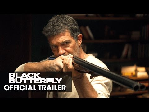 Black Butterfly (Trailer)