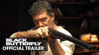 Black Butterfly (2017 Movie) – Official Trailer 