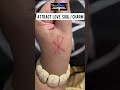 Attract Love Sigil Charm Madhukotiya Magick Charm Love Sigil