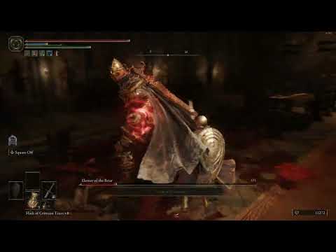 [Elden Ring] Elemer of the Briar