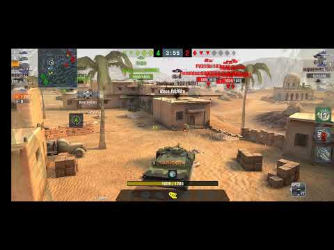 Kpfpz 70 ammo rack fv183