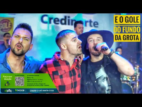 Live Grupo Marcação (Feat - Polaco do Gole) • E o Gole - Do Fundo da Grota