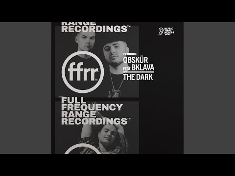 The Dark (feat. Bklava) (Extended Version)