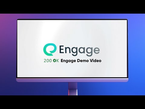 Getting Started With 200 OK Engage| Messaging Made Easy. CRM Made Powerful.