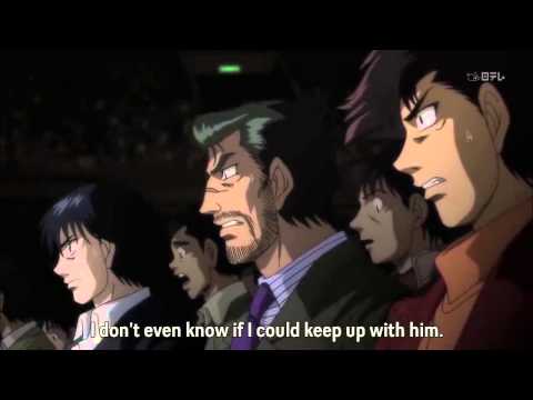 Takamura's combat speed