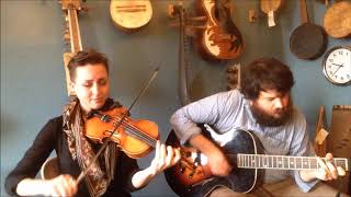 Cheek to Cheek (Irving Berlin) Fiddle/Guitar